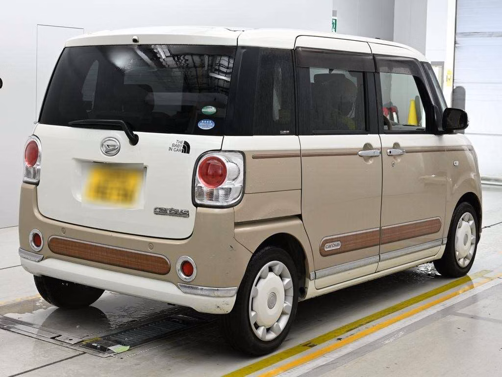 DAIHATSU MOVE CANBUS