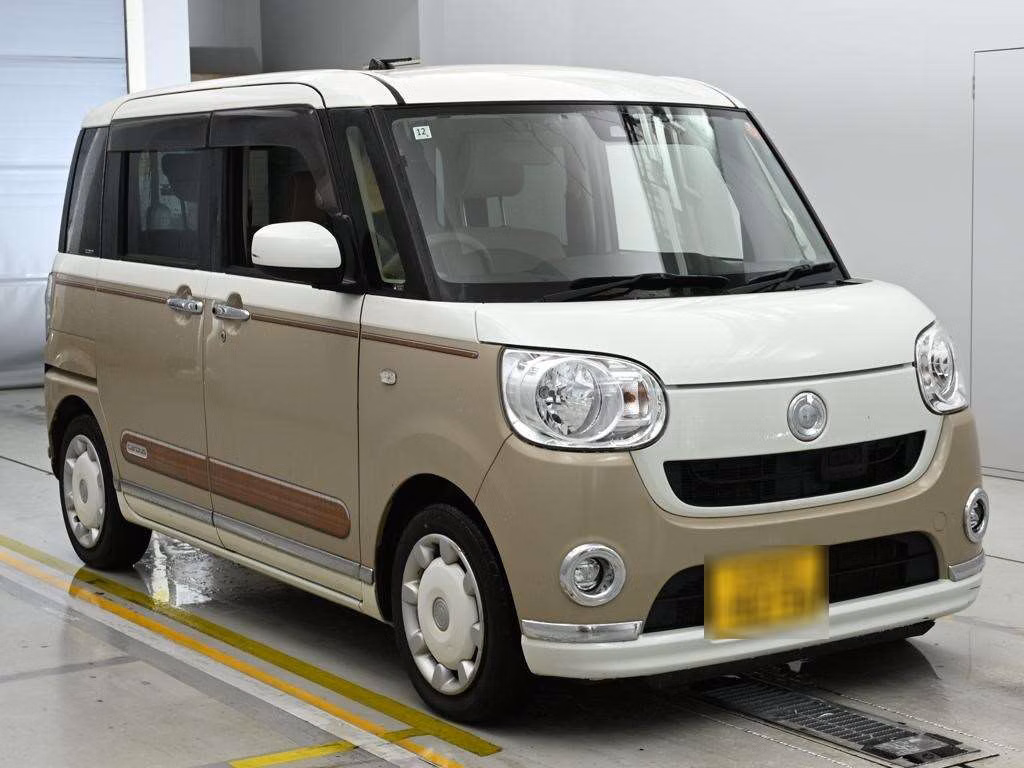 DAIHATSU MOVE CANBUS