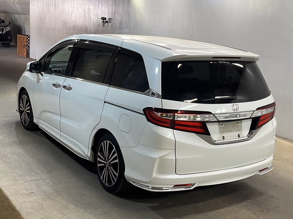 HONDA ODYSSEY