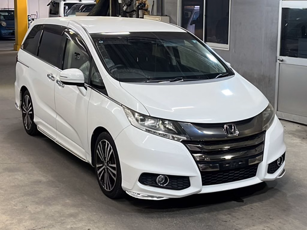 HONDA ODYSSEY