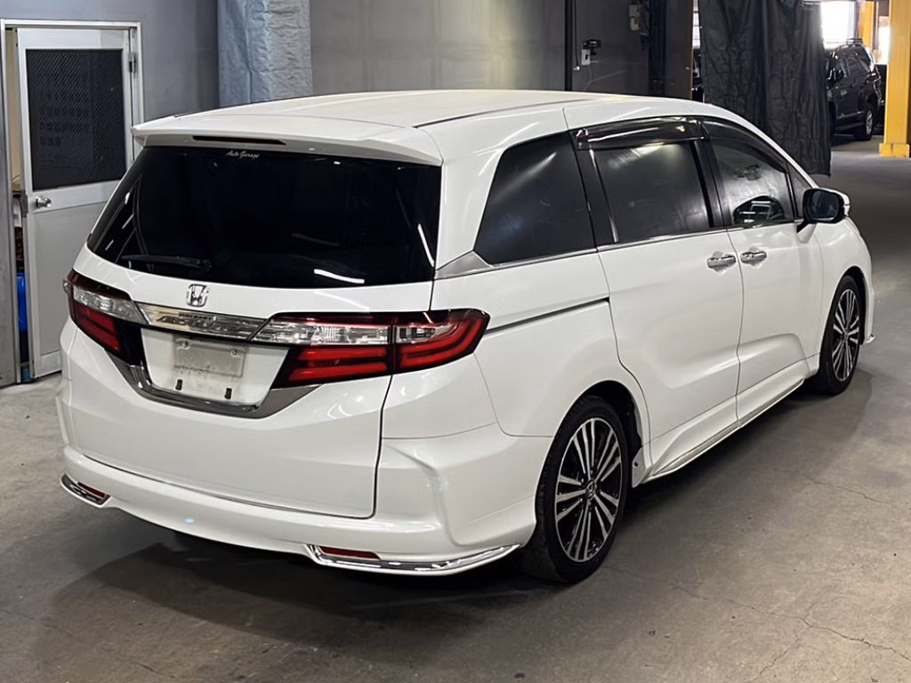 HONDA ODYSSEY