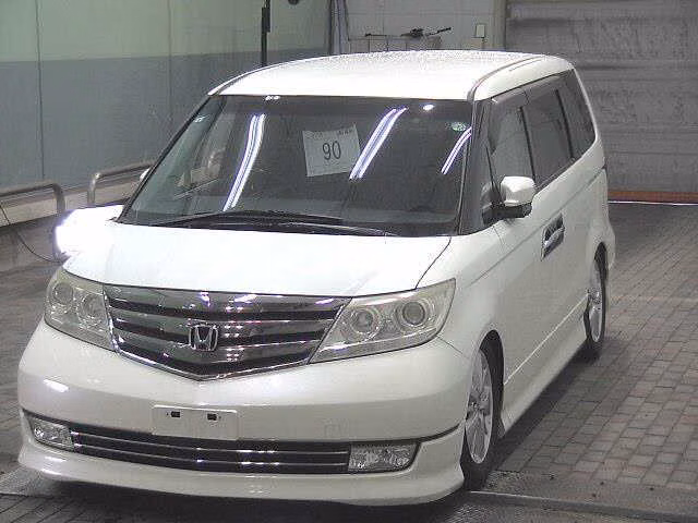 HONDA ELYSION