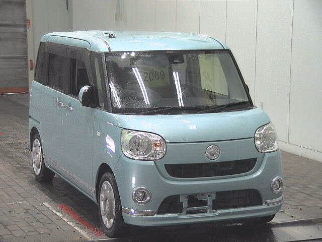DAIHATSU MOVE CANBUS