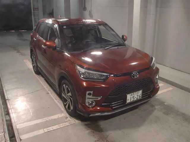 TOYOTA RAIZE