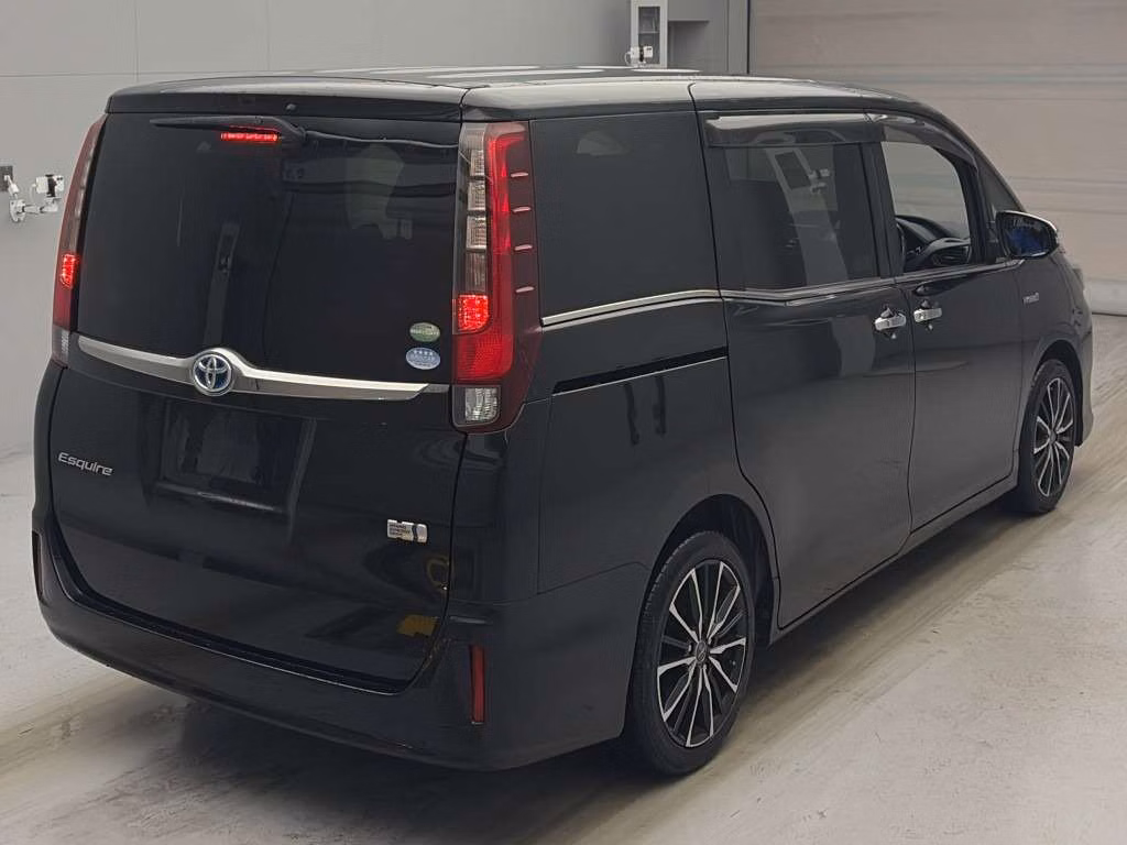 TOYOTA ESQUIRE