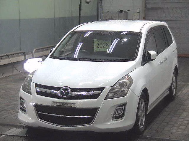 MAZDA MPV