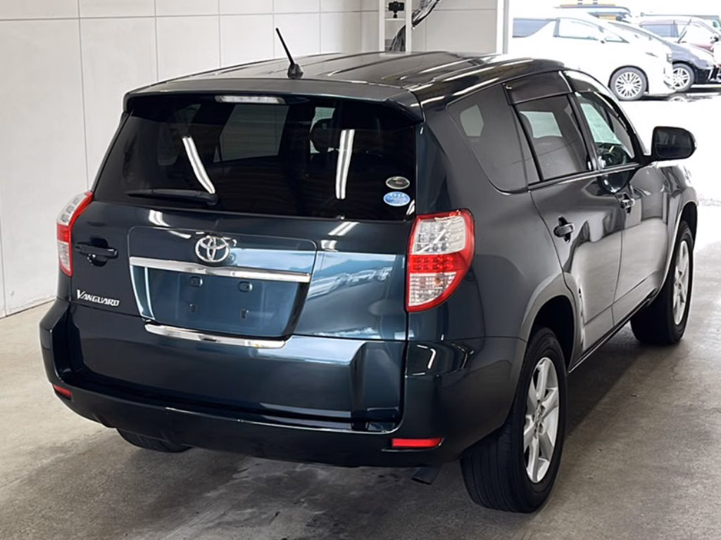 TOYOTA VANGUARD