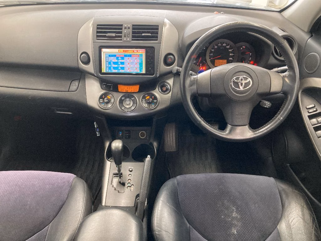 TOYOTA VANGUARD