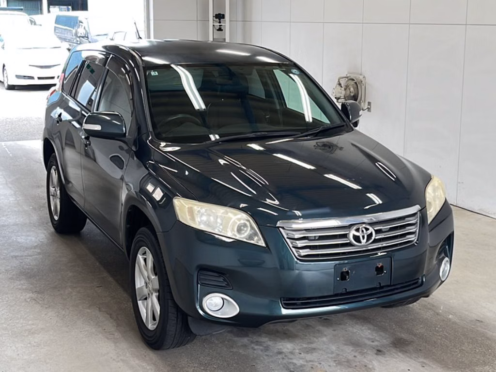 TOYOTA VANGUARD