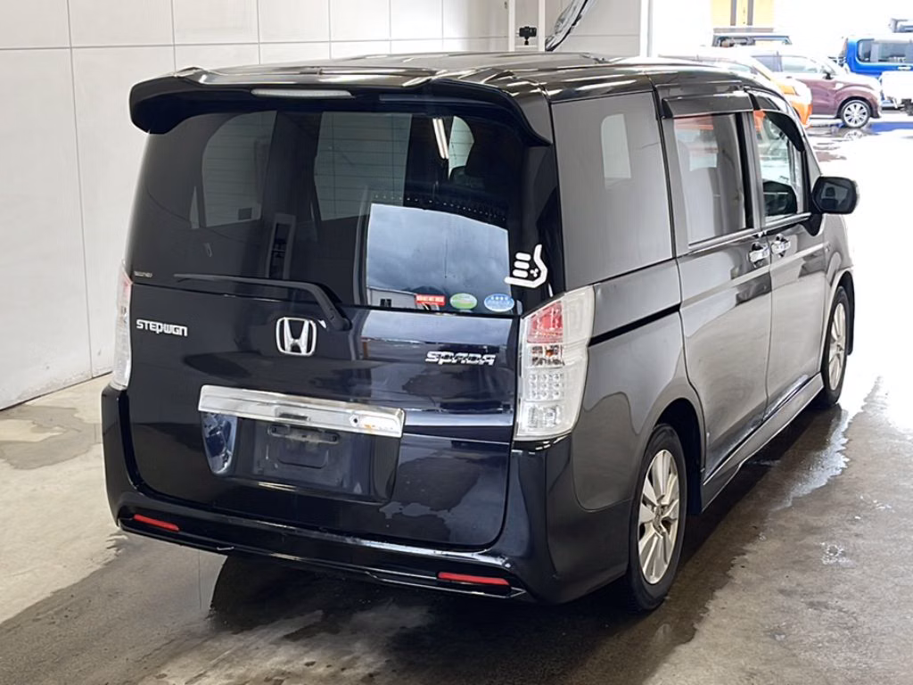 HONDA STEPWGN