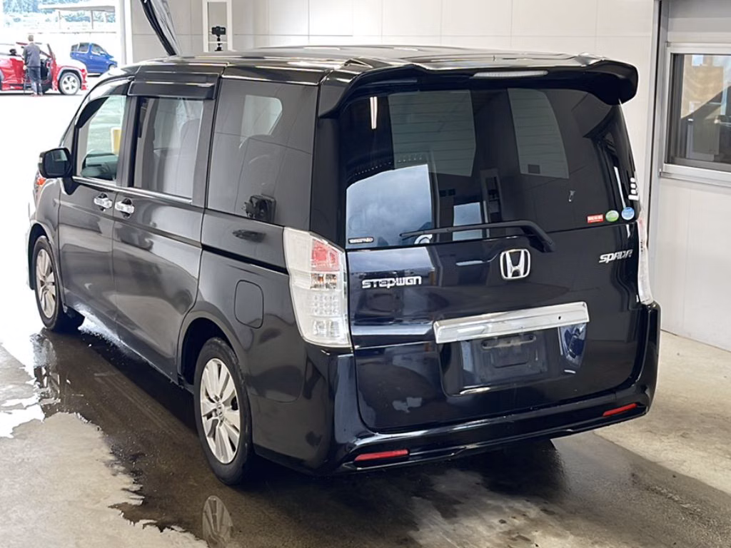 HONDA STEPWGN