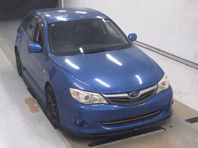 SUBARU IMPREZA