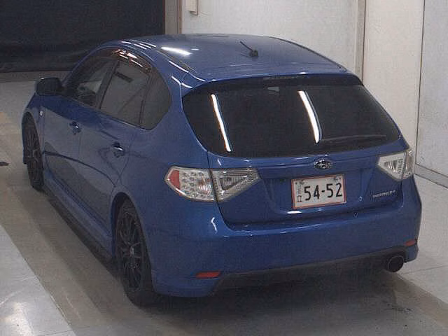 SUBARU IMPREZA