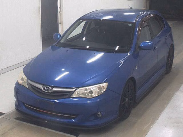 SUBARU IMPREZA