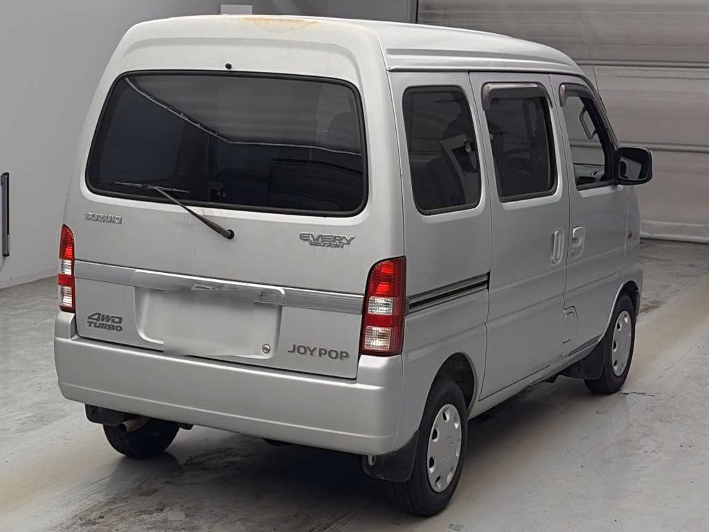 SUZUKI EVERY