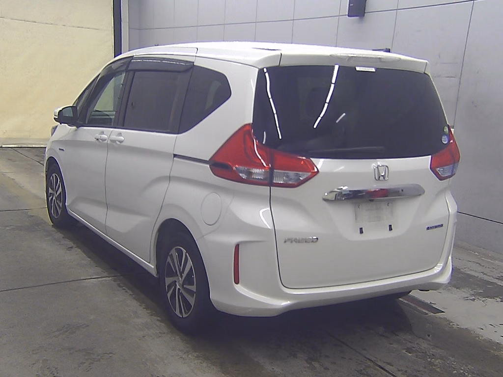 HONDA FREED