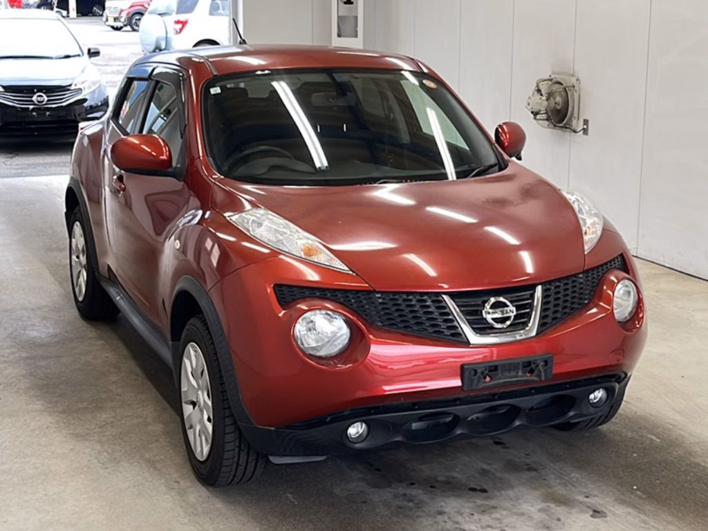 NISSAN JUKE