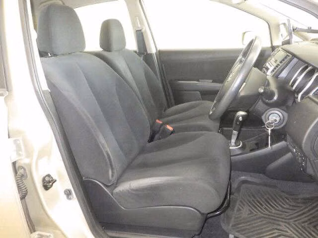 NISSAN TIIDA LATIO
