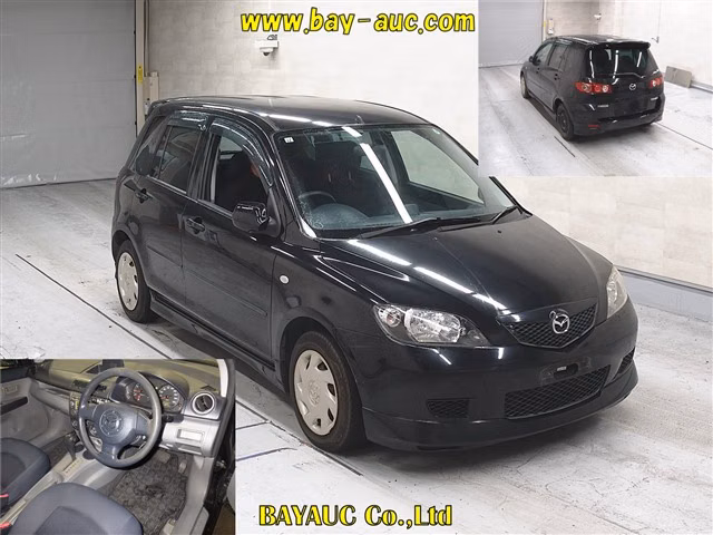 MAZDA DEMIO