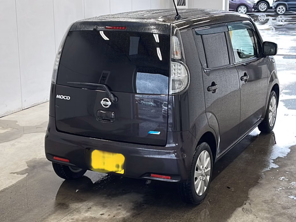 NISSAN MOCO