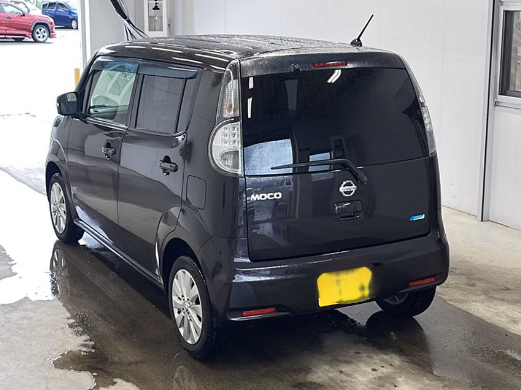 NISSAN MOCO