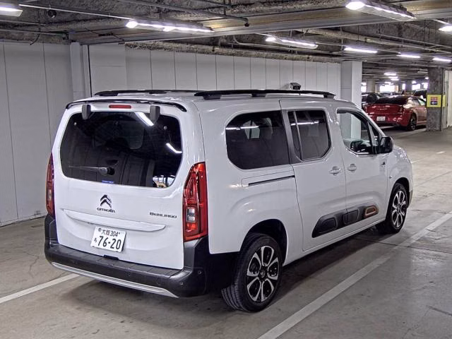 CITROEN BERLINGO