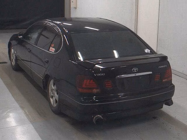 TOYOTA ARISTO