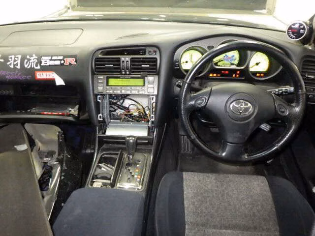 TOYOTA ARISTO