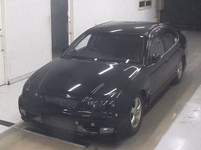 TOYOTA ARISTO