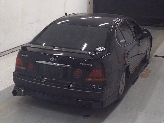 TOYOTA ARISTO