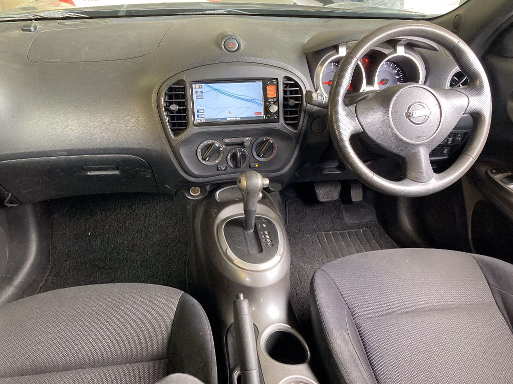 NISSAN JUKE