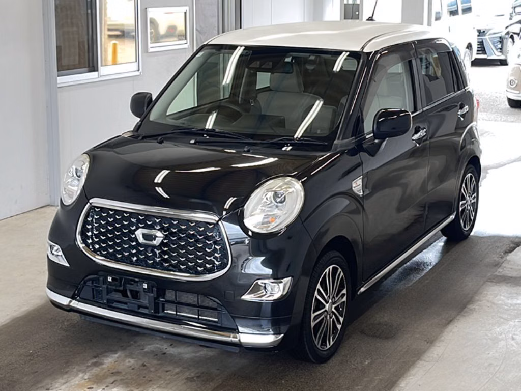 DAIHATSU CAST