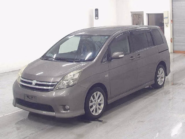 TOYOTA ISIS