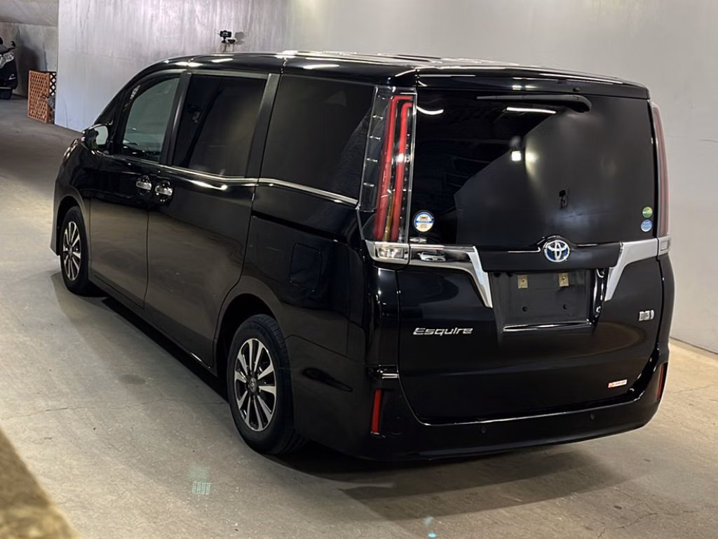 TOYOTA ESQUIRE