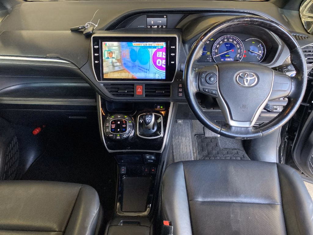 TOYOTA ESQUIRE