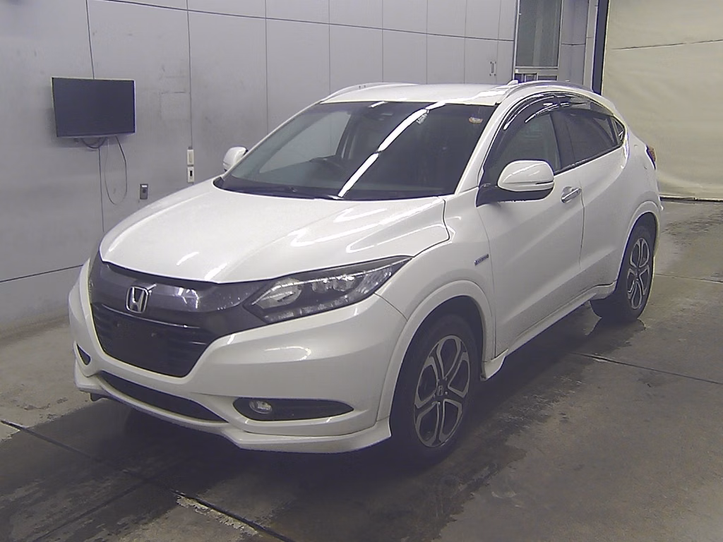 HONDA VEZEL