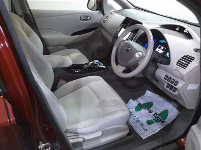NISSAN LEAF