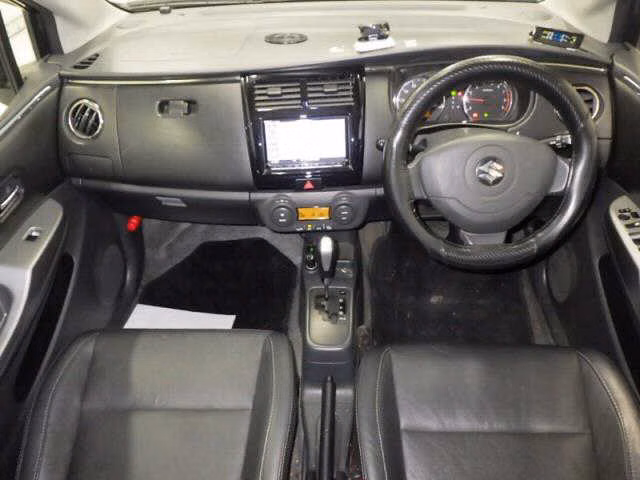 SUZUKI CERVO