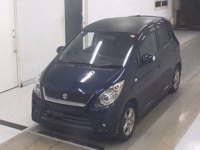 SUZUKI CERVO