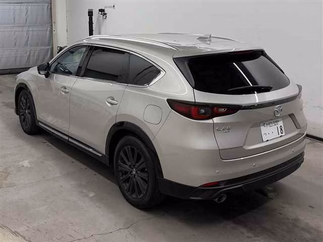 MAZDA CX-8