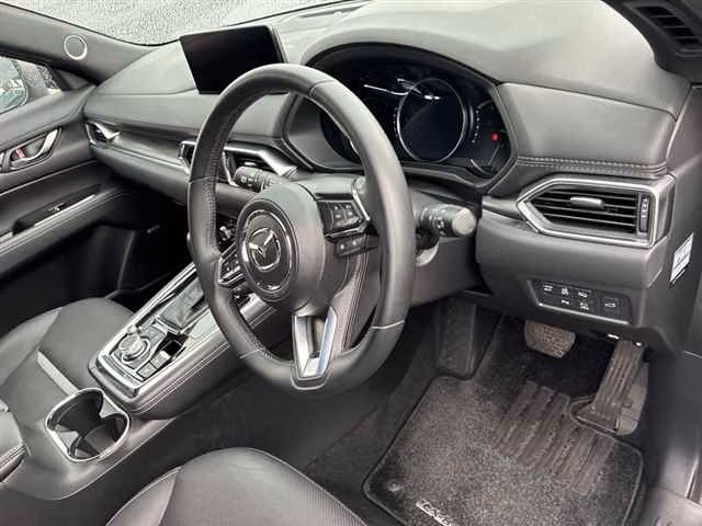MAZDA CX-8