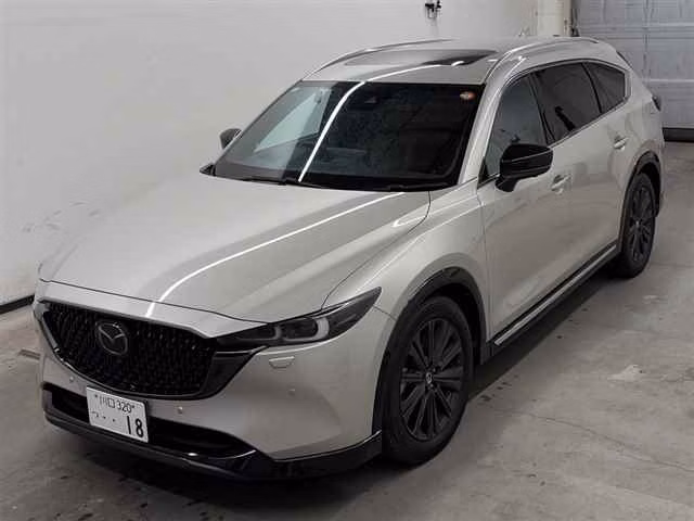 MAZDA CX-8