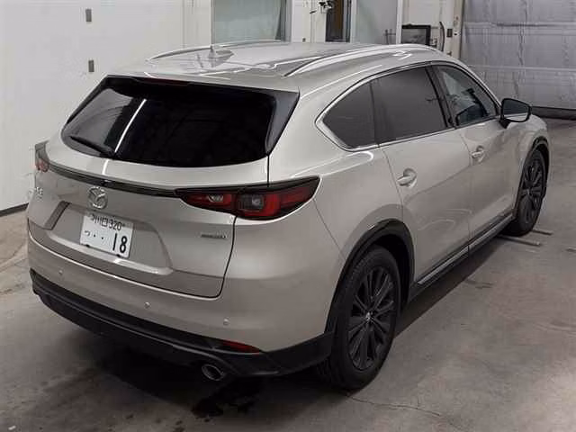 MAZDA CX-8