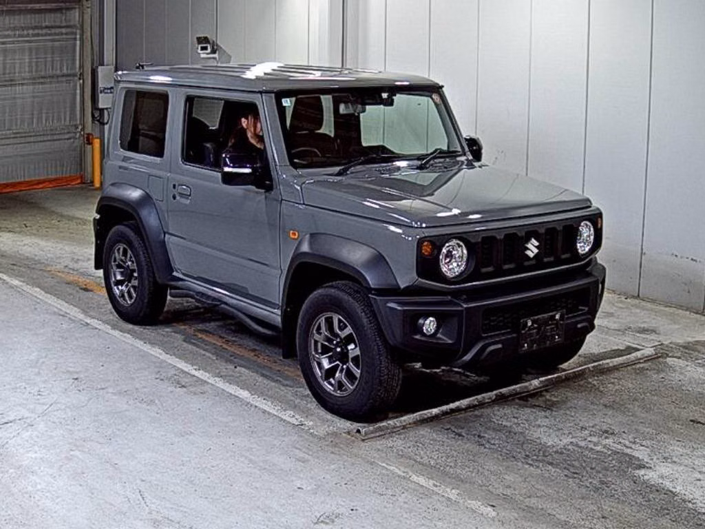 SUZUKI JIMNY SIERRA