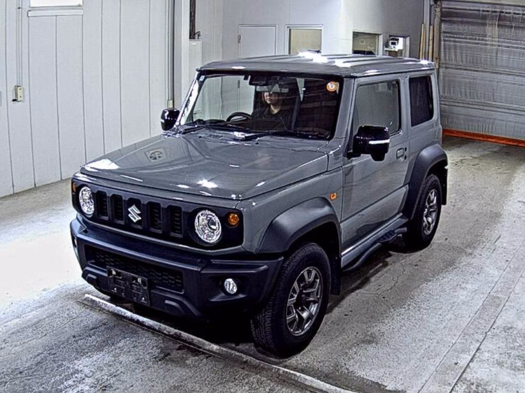 SUZUKI JIMNY SIERRA