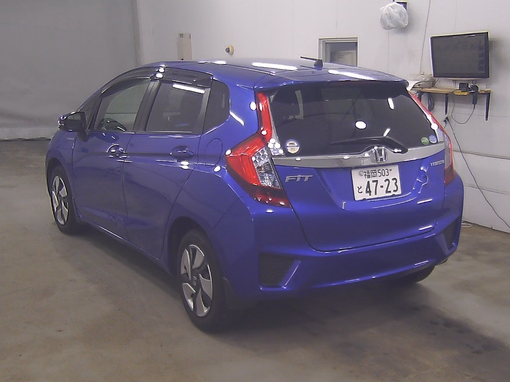 HONDA FIT