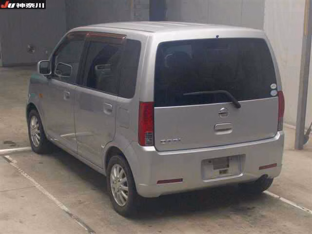 NISSAN OTTI