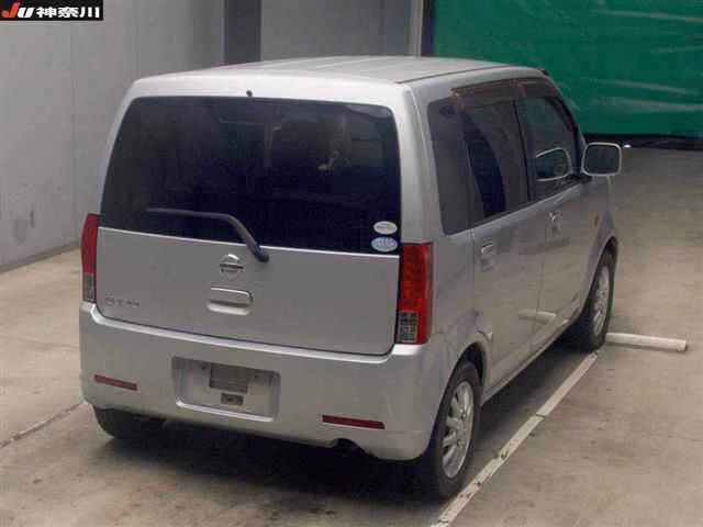 NISSAN OTTI