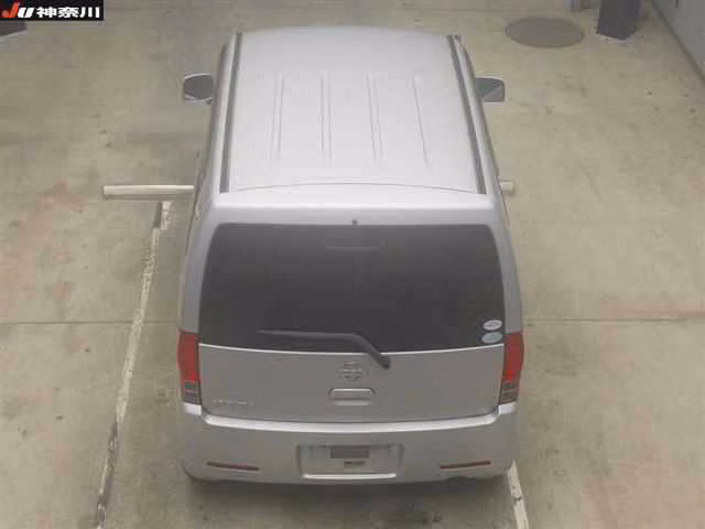 NISSAN OTTI