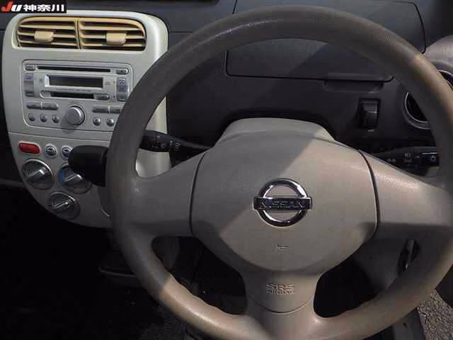NISSAN OTTI